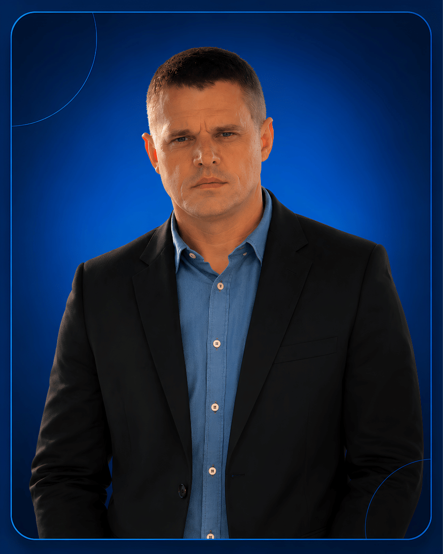 Robert Kuroszczyk – Właściciel SensorWag