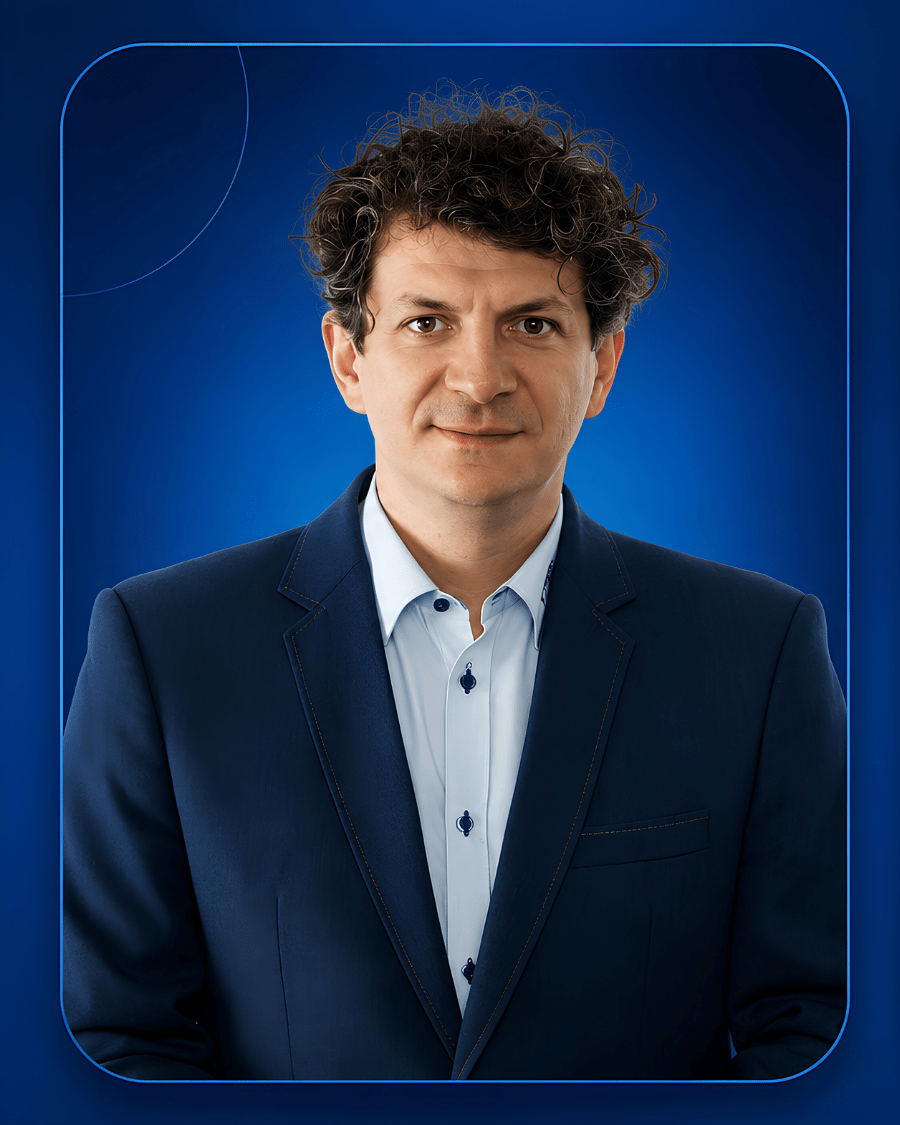 Tomasz Florczak – Manager sprzedaży wag samochodowych